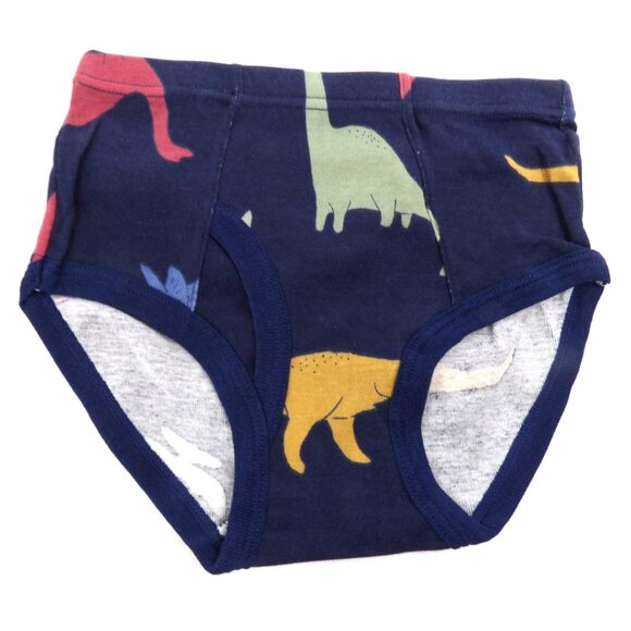 Boy's Underwear Briefs Mixed Print size 4 year 5T Pack of 6 NEW - Picture 5 of 8